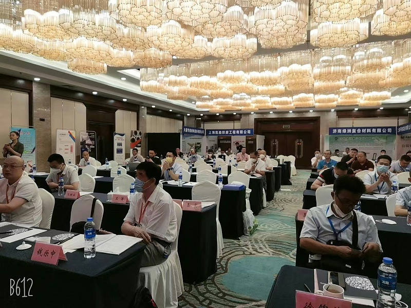 科洛結構自防水技術分享