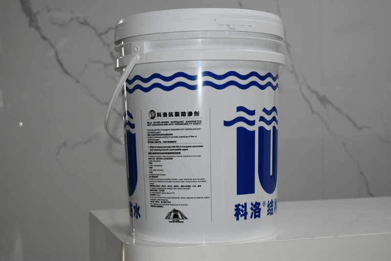 永凝液DPS防水劑如何提高建筑物的耐久性