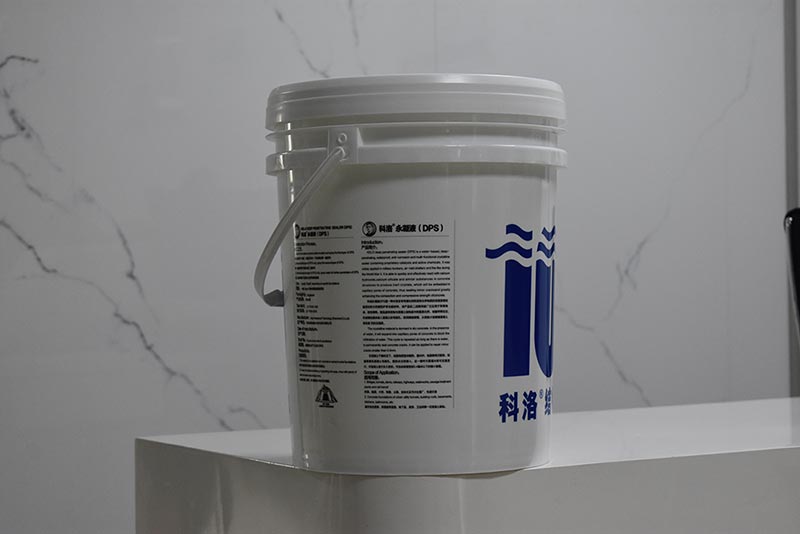 科洛永凝液DPS防水劑的常見應用場所