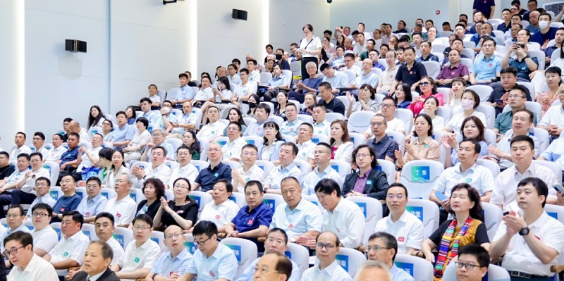 第八屆中國建筑防水(南方)專家論壇現場 第八屆中國建筑防水(南方)專家論壇現場