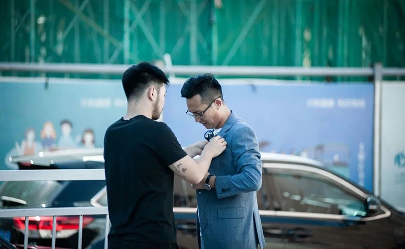 科洛總經理采訪