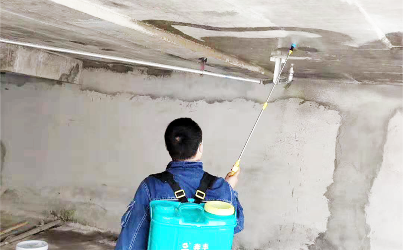 無機溶膠型滲透結晶涂料